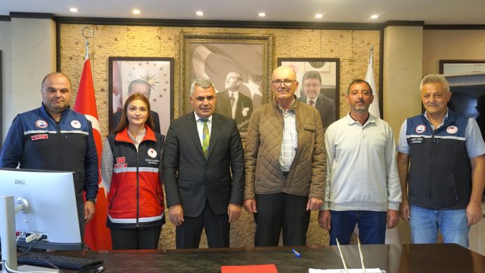 evrenye Balıkçı barınağı